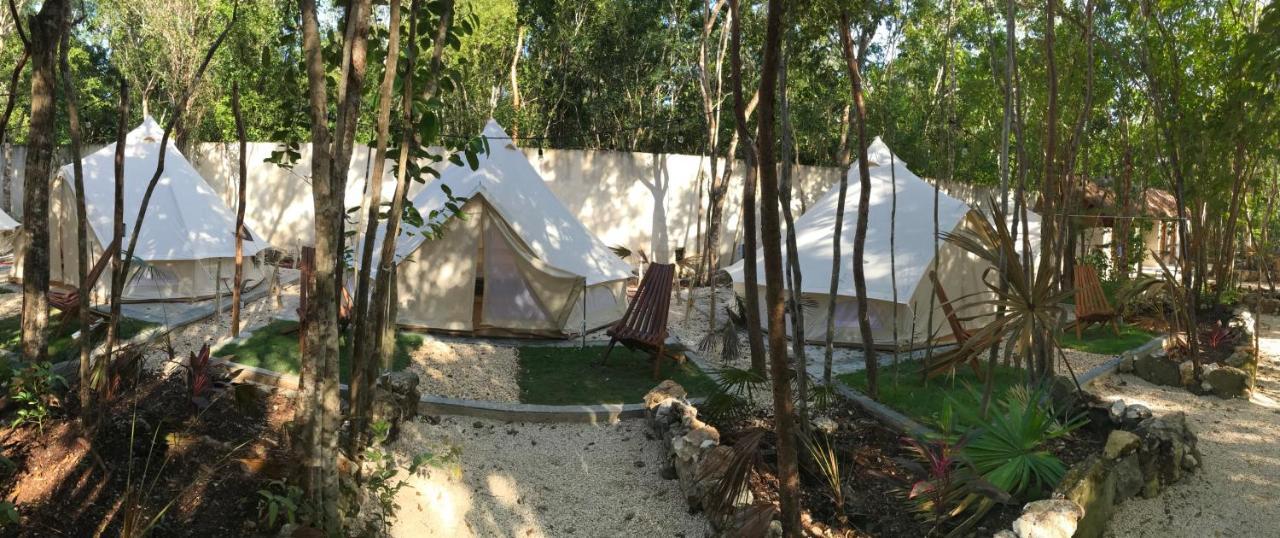 Bayou Tulum Extérieur photo